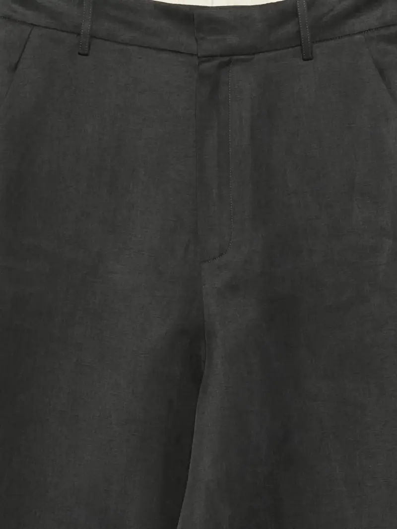 Pantaloni Donna NERO miniatura 2