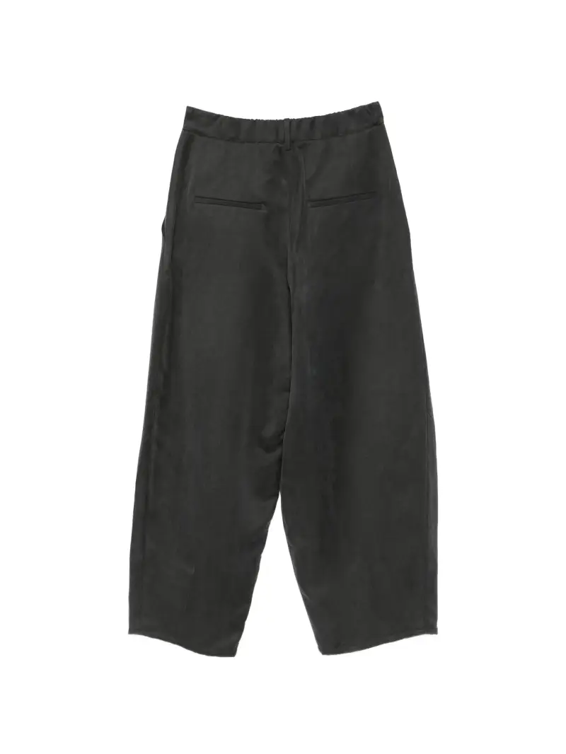 Pantaloni Donna NERO miniatura 3