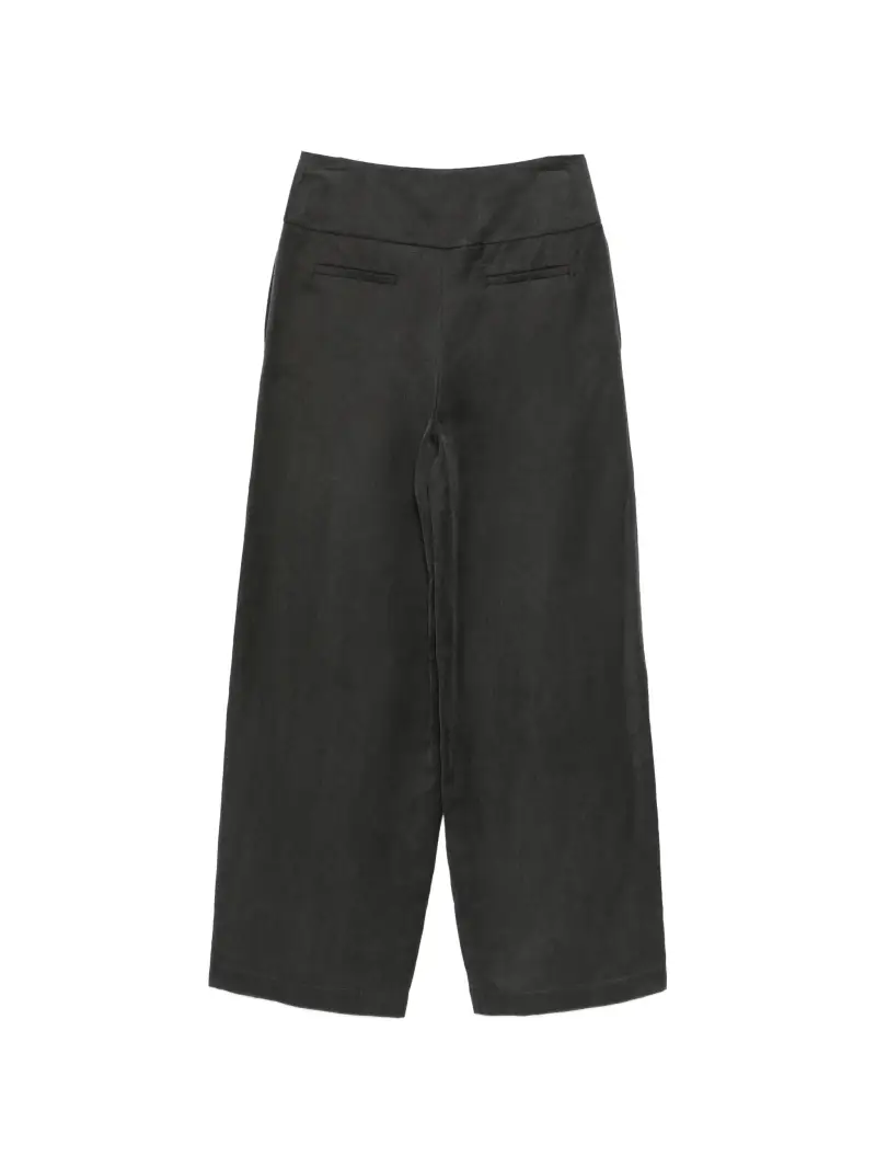 Pantaloni Donna NERO miniatura 3