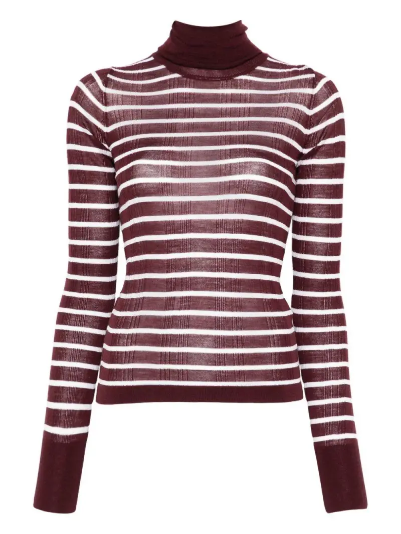 ALYSI Top Marrone 2539809