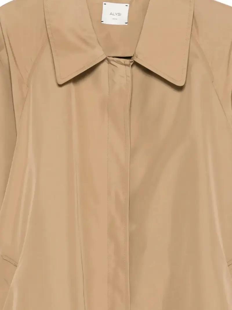 trench BEIGE miniatura 2