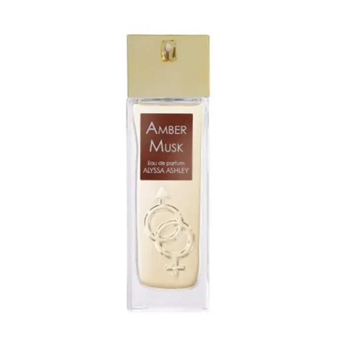 Amber Musk Eau De Parfum Unisex 100 ml
