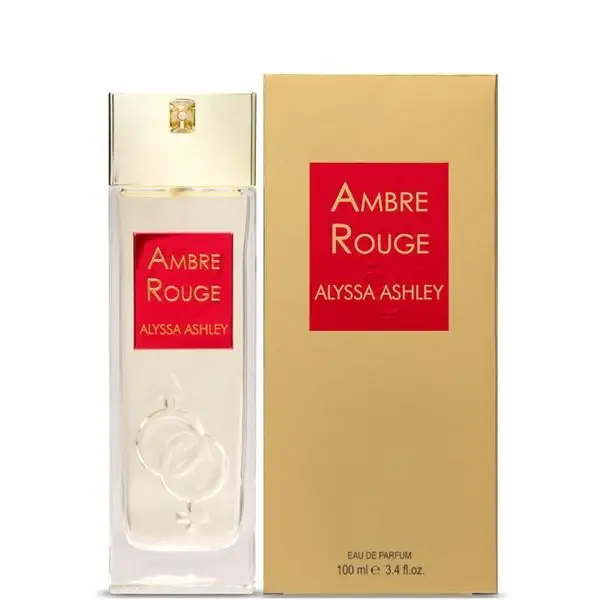 Ambre Rouge Edp Spray 100ml