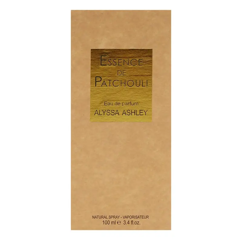 Essence De Patchouli Eau De Perfume Spray 100 ml