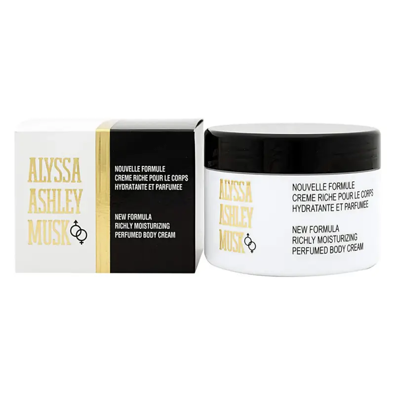 Musk Crema Corpo Super Idratante 250ml