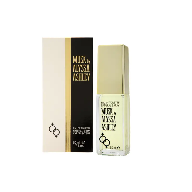 Alyssa Ashley Musk - Eau de Toilette - 50 ml