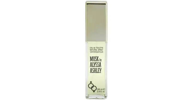 Musk Eau de Toilette Unisex 100 ml