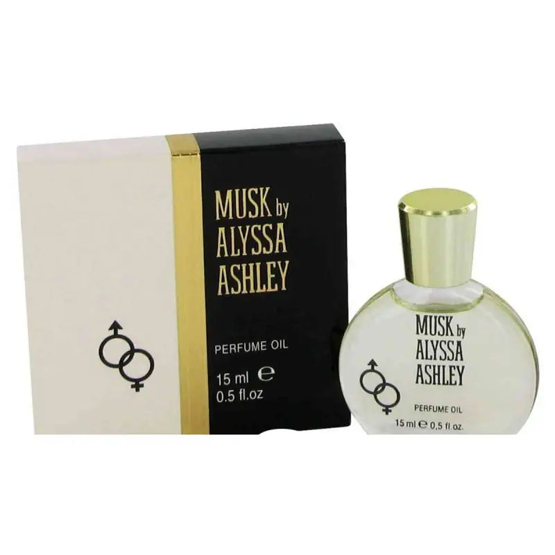 Musk Oil Eau De Parfum 15ml