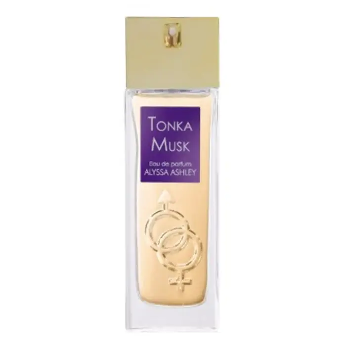 Tonka Musk Eau De Parfum Spray 100ml