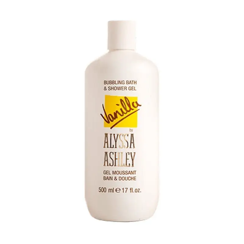 Alyssa Ashley Vanilla - Shower gel 500 ml