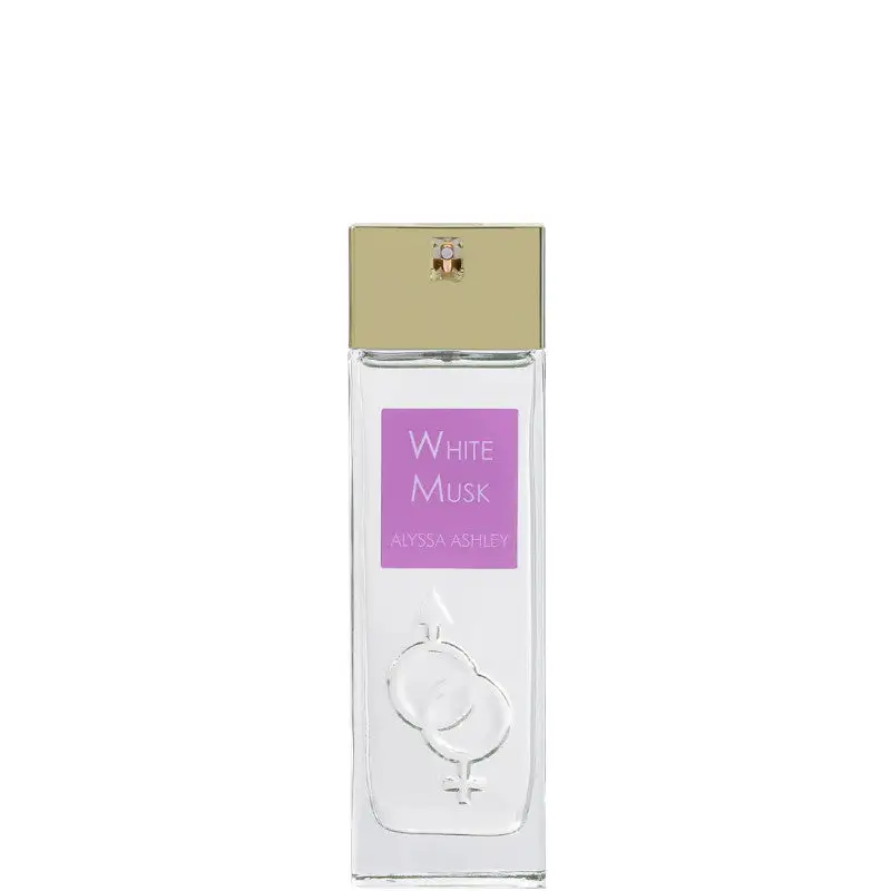 Alyssa ashley White Musk Eau de Parfum 50ML