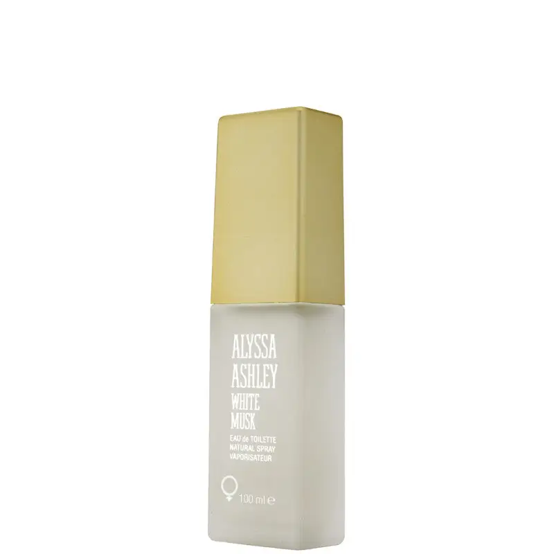 Alyssa ashley White Musk Eau de Toilette 100ML