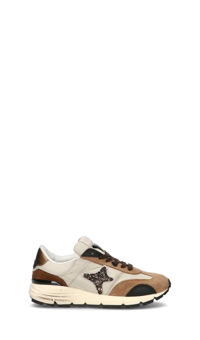 SNEAKERS DONNA BEIGE Vario