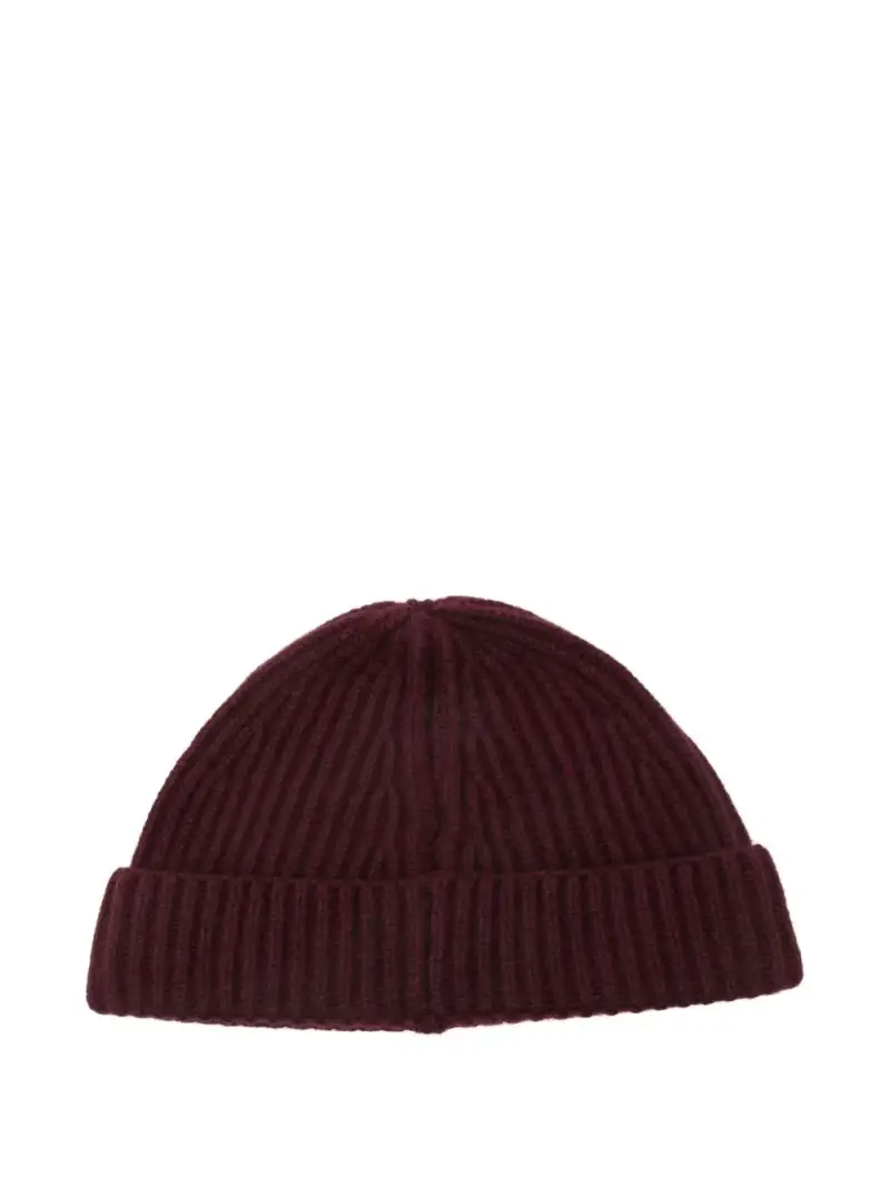 Amaranto Maglia Berretto per Uomo e Donna miniatura 2