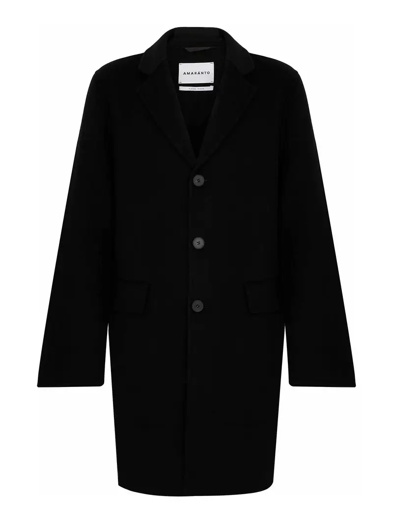 Cappotto Nero