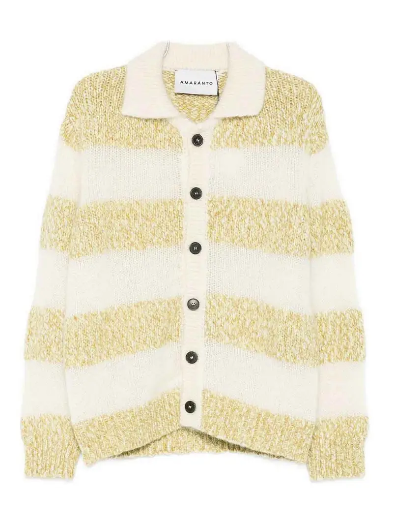 Amaranto Cardigan Verde 3875420