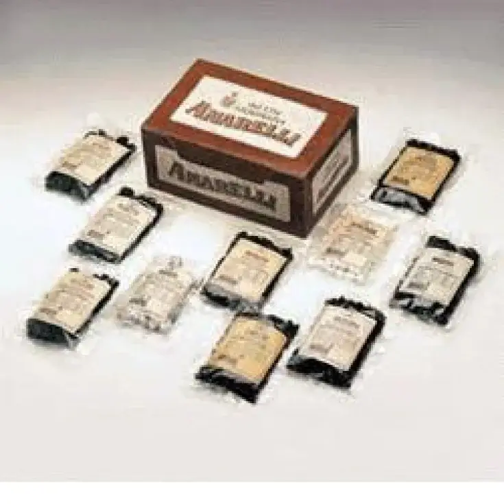 Liquirizia Bianconeri Bustina 100G