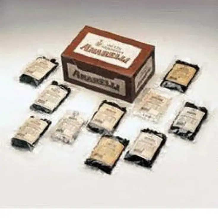 Liquirizia Sassolini Sacchetto 100