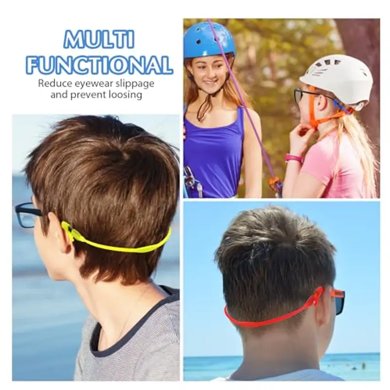 Amaxiu Occhiali per bambini Multicolore 1547760 miniatura 2