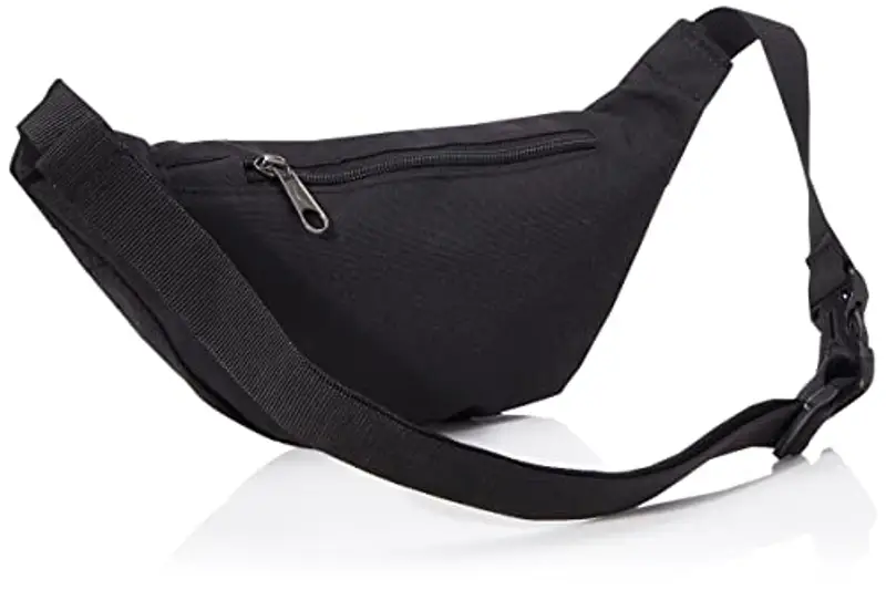 Amazon Basics Marsupio Nero 2198696 miniatura 2