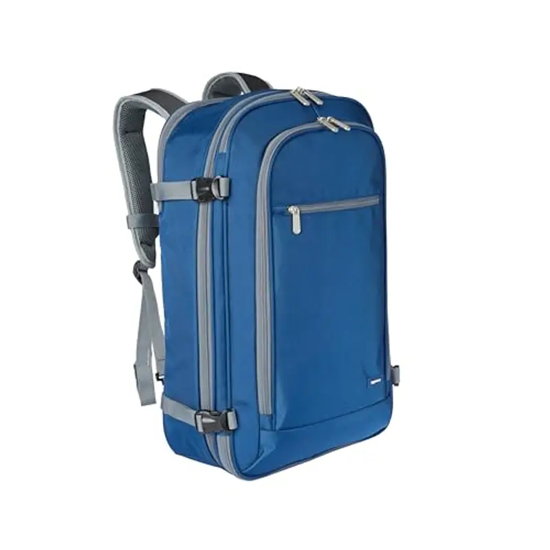 Amazon Basics Zaino da viaggio Blu 1919226