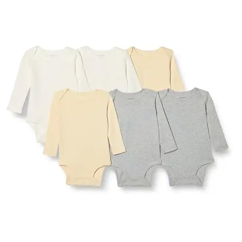 Amazon Essentials Body Grigio 2975875