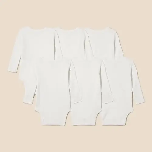 Amazon Essentials Body Bianco 2976508 miniatura 2