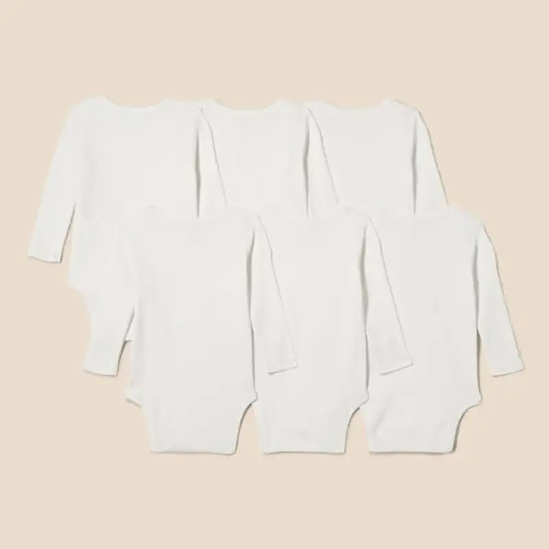 Amazon Essentials Body Bianco 2274780 miniatura 2