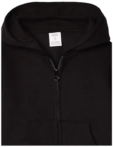 Amazon Essentials Felpe Nero 3129730 miniatura 3