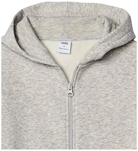 Amazon Essentials Felpe Grigio 2989522 miniatura 3