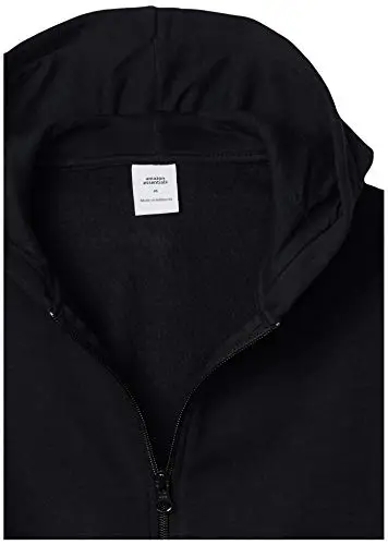 Amazon Essentials Felpe Nero 3130956 miniatura 2