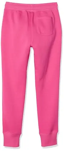 Amazon Essentials Joggers Bambine e Ragazze, Rosa, 2 Anni miniatura 3