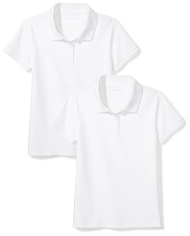 Amazon Essentials Polo Bianco 2446818