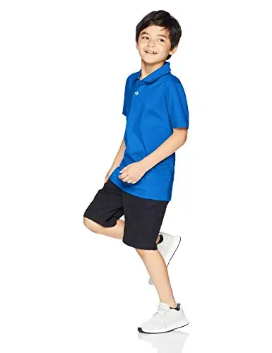 Amazon Essentials Polo Blu 2512643 miniatura 2