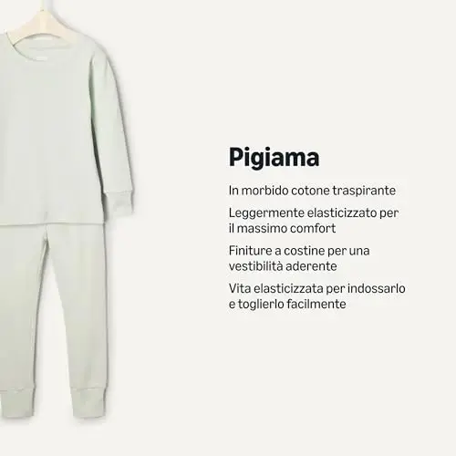 Amazon Essentials Pigiami Multicolore 3240020 miniatura 2