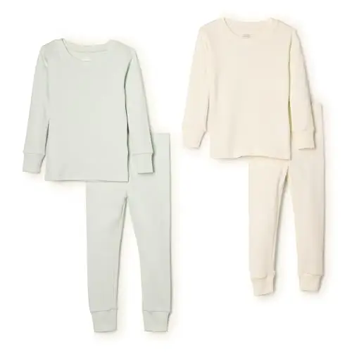 Amazon Essentials Pigiami Verde 3240522