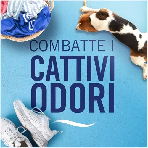 Ambi Pur 3Volution Profumatore per Ambienti, 7 Ricariche per Diffurore Elettrico, Fragranza Lenor Arancia, Tecnologia miniatura 2