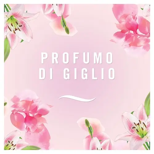 Ambi Pur 3Volution Profumatore per Ambienti, Diffurore Elettrico e 4 Ricariche, Fragranza Giglio, tecnologia Elimina miniatura 2