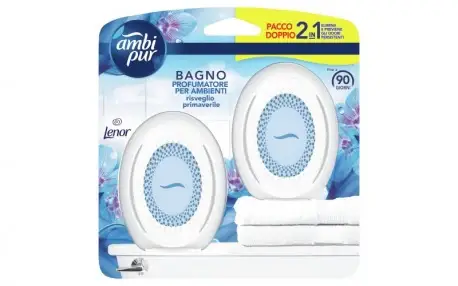 Ambipur Bagno Risveglio Primaverile 2 Pezzi