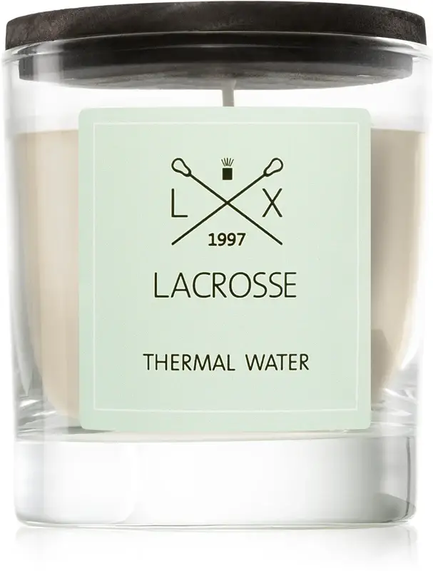 Lacrosse Thermal Water candela profumata 310 g