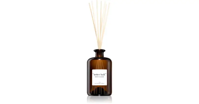 The Olphactory Groom Cologne diffusore di aromi 500 ml