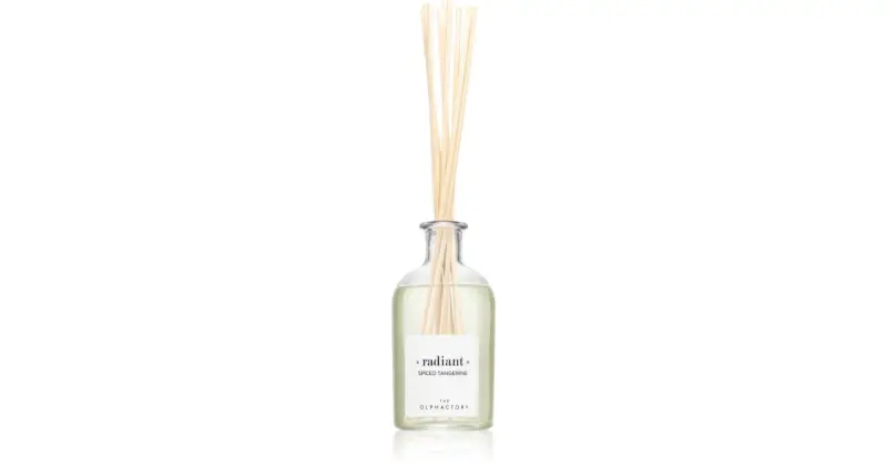 The Olphactory Spiced Tangerine diffusore di aromi radiant radiant 250 ml