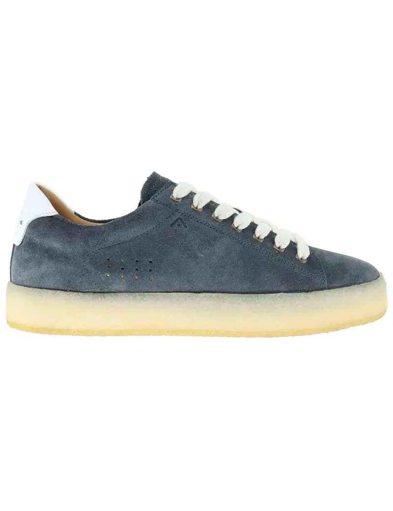 Ambitious Sneakers uomo Vander in camoscio blu Uomo 13410 11175AM