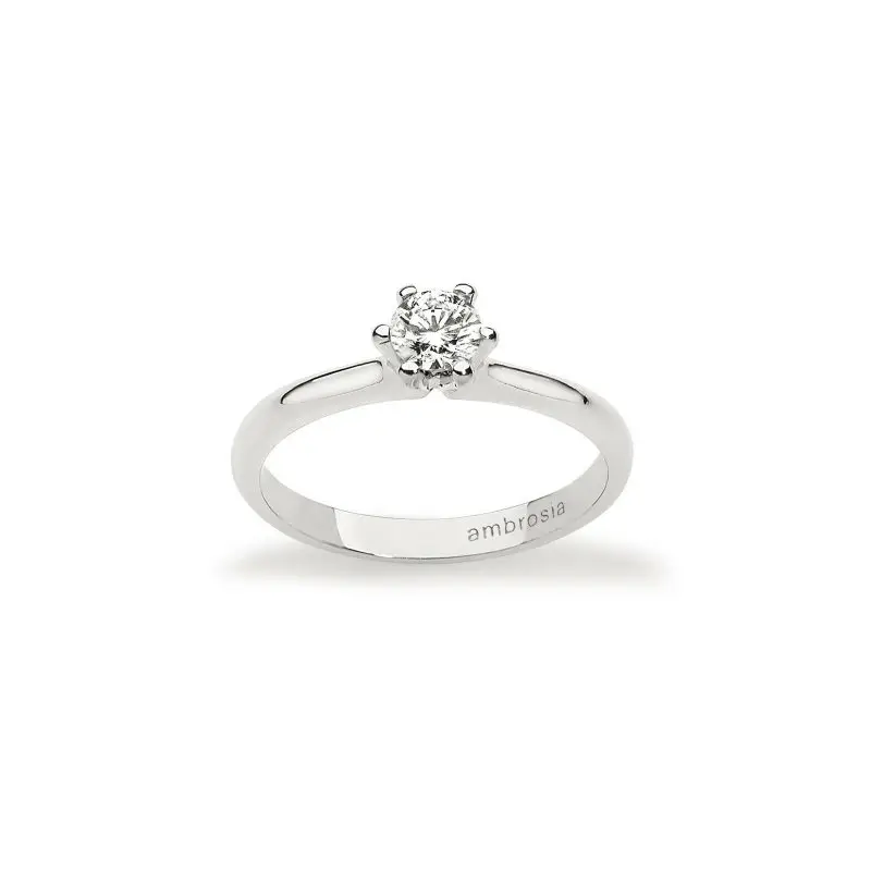 Anello Ambrosia Gioielli - Aaz 080 - Donna