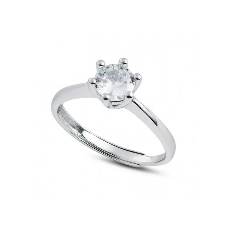 Anello Ambrosia Gioielli Argento Donna Aaa 059