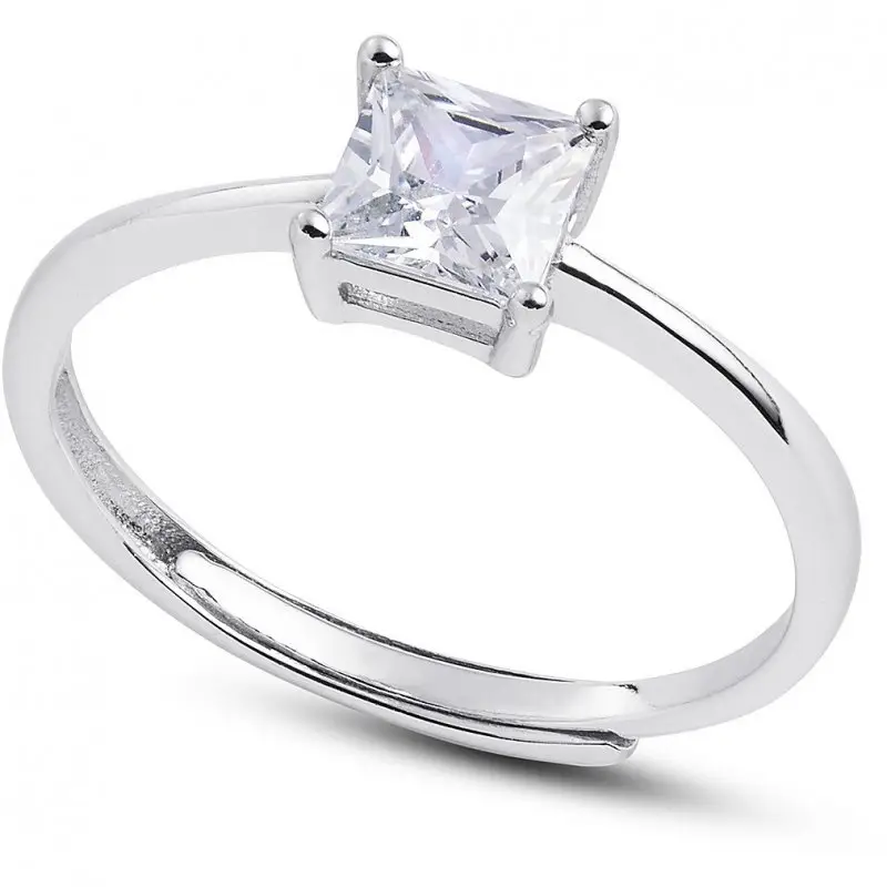 Anello Donna - Ambrosia Gioielli - Eleganza E Stile