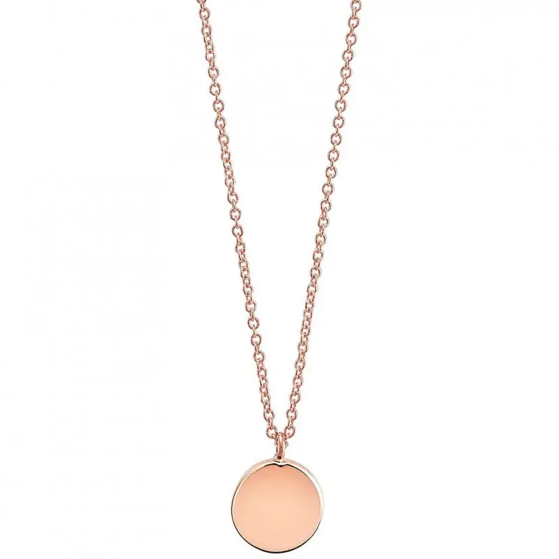 Collana Donna Gioielli Ambrosia Luce E Specchi - Oro Rosa