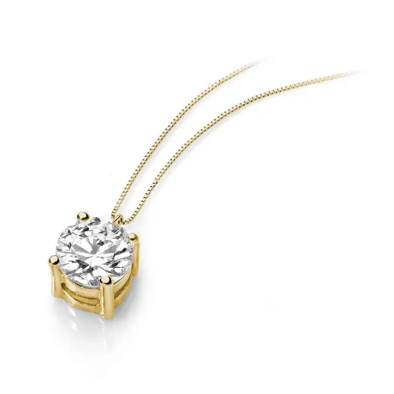 Collana Punto Luce Ambrosia Oro 18Kt - Ambrosia Gioielli