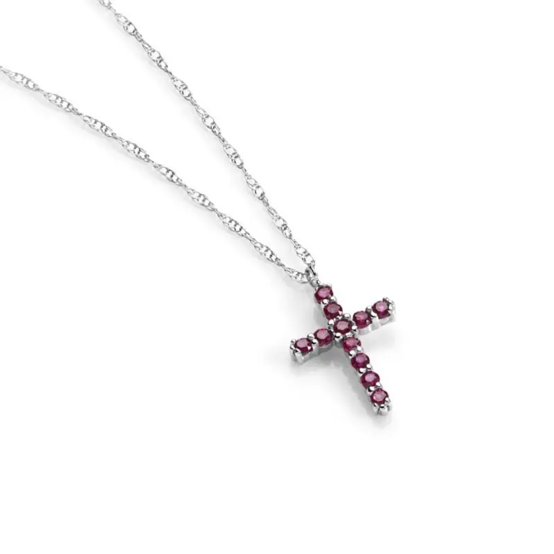 Collane Ambrosia Gioielli Da Donna In Oro E Zirconia