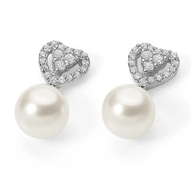 Orecchini Ambrosia Donna - Aop 055 - Ambrosia Gioielli